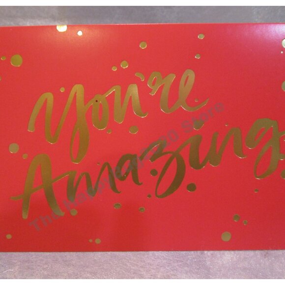 Taylor Swift Papyrus Blank greeting cards-color shimmer envelopes set of 4- NEW - Picture 3 of 12